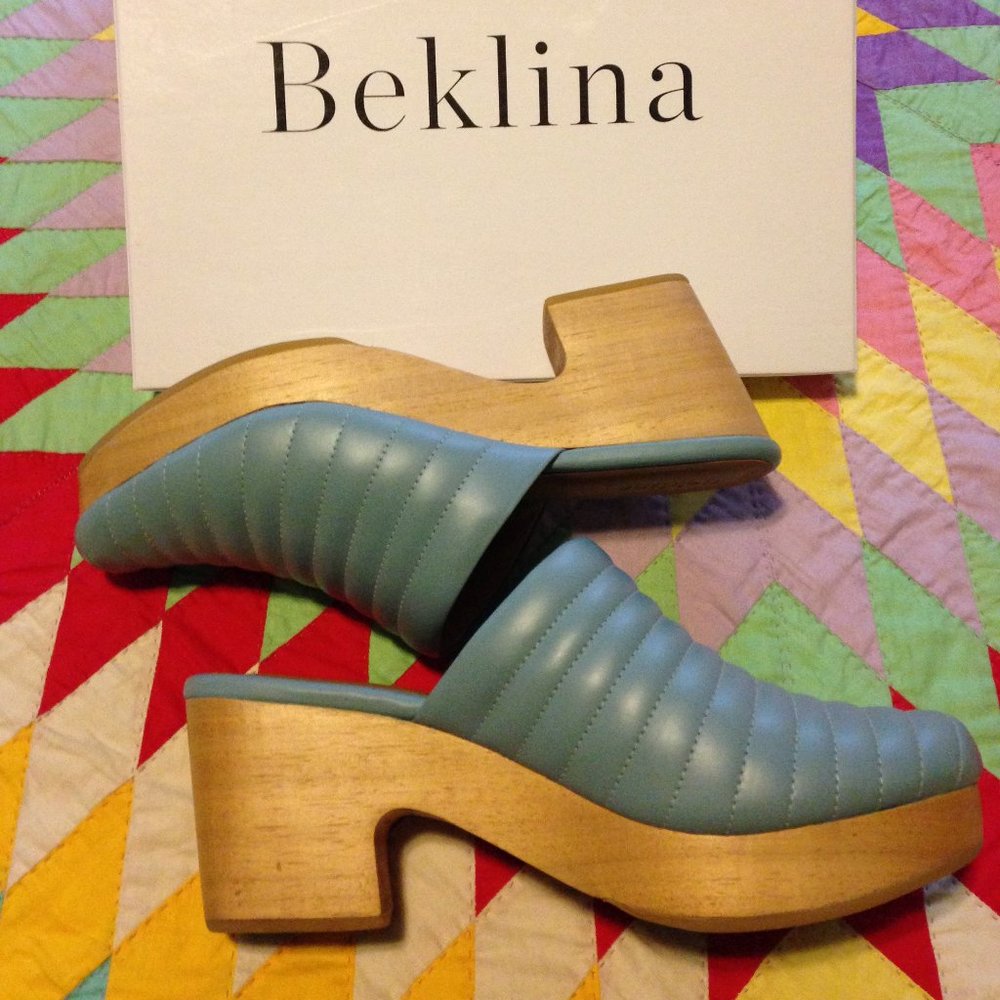Beklina Lego Clog 10/11